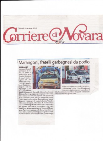 Ottobre 2012
